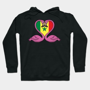 Flamingo Senegal Hoodie